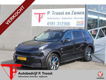 Lynk & Co 01 1.5 6.6kw laadvermogen/December 2022/All season beschikbaar voor biedingen