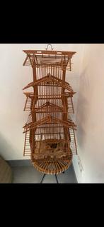 Vogelkooitje oud brocante, Ophalen