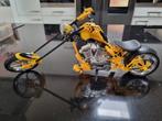 KNEX OCC Mikey's Swing-Arm Bike - Complete Set, Ophalen of Verzenden, Zo goed als nieuw, Complete set, Lego