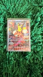 Detective pikachu promo #98/SV-P, Hobby en Vrije tijd, Verzamelkaartspellen | Pokémon, Ophalen of Verzenden, Nieuw, Losse kaart