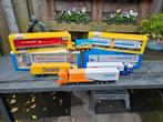 Liontoys vrachtwagen modellen diversen, Hobby en Vrije tijd, Modelauto's | 1:50, Ophalen of Verzenden, Zo goed als nieuw, Bus of Vrachtwagen