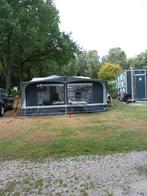 Voortent, luifel en zijtent - complete set, Caravans en Kamperen, Ophalen, Zo goed als nieuw, Dorema