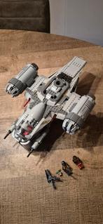 Lego Star Wars Razor Crest - Compleet met doos!, Ophalen, Zo goed als nieuw, Complete set, Lego