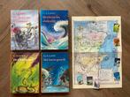 De Kronieken van Narnia 4 Boeken + Landkaart, Ophalen of Verzenden, Gelezen, Sprookjes