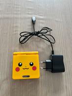 Nintendo gameboy advance SP, Spelcomputers en Games, Spelcomputers | Nintendo Game Boy, Ophalen of Verzenden, Gebruikt, Game Boy Advance SP