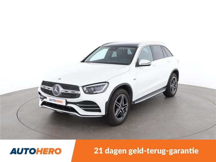 Mercedes-Benz GLC 300e 4MATIC AMG Line | FS78959 |, Auto's, Mercedes-Benz, Te koop, GLC, 4x4, ABS, Achteruitrijcamera, Airbags