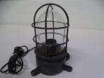 A6820 Vintage Scheepslamp [met dimmer], Huis en Inrichting, Ophalen of Verzenden, Gebruikt