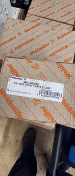 Weidmüller K21 BK6 2M25x1.5 A+B Behuizing - Nieuw, Ophalen of Verzenden, Nieuw