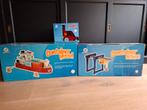 New classic toys container boot, heftruck, kraan, Kinderen en Baby's, Speelgoed | Houten speelgoed, Ophalen, Overige typen