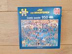 Jan van Haasteren puzzel., Hobby en Vrije tijd, Denksport en Puzzels, Ophalen, 500 t/m 1500 stukjes, Zo goed als nieuw