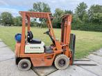 Toyota 1400KG LPG heftruck sideshift non marking banden last, LPG, Info@vanbeurdentrucks.nl, Heftruck, Ophalen of Verzenden