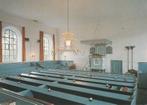 HOOFDPLAAT Ned. Herv. Kerk Interieur, Verzenden, 1980 tot heden, Ongelopen, Zeeland
