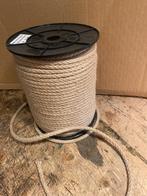TOUW JUTE GEVLOCHTEN  div diktes, Ophalen, Overige typen