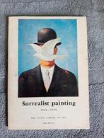 Rene Magritte Max Ernst Joan Miro Andre Mason surrealisme, Boeken, Verzenden, Gelezen, Schilder- en Tekenkunst