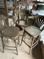 3x bar kruk, opknappers, Ophalen