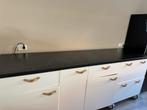 Ikea Säljan werkblad/ aanrechtblad keuken, Huis en Inrichting, Ophalen, Zo goed als nieuw, Minder dan 100 cm