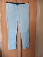 Atelier Gardeur Lichtblauwe Broek Maat 38, Maat 38/40 (M), Blauw, Zo goed als nieuw, Driekwart