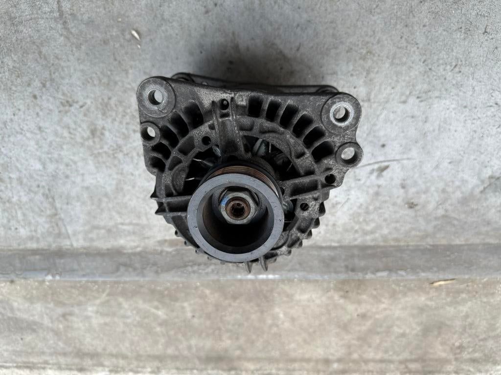 Dynamo golf 4 1.6 benzine, Ophalen