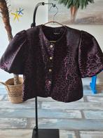 Leuke panterprint blouse van Most Wanted, Kleding | Dames, Zwart, Nieuw, Ophalen of Verzenden, Most Wanted