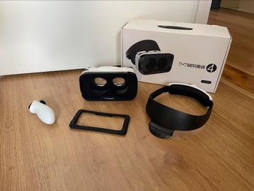 Vr bril voor telefoon beschikbaar voor biedingen