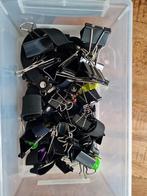 Veel klemmen, Ophalen of Verzenden, Zo goed als nieuw, Materiaal