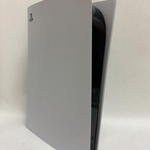Sony Playstation 5 Phat Disc 825GB, Spelcomputers en Games, Spelcomputers | Sony PlayStation 5, Zo goed als nieuw