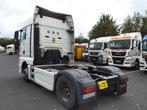 MAN TGX 18.500 4x2 | Leasing (bj 2020), Automaat, Achterwielaandrijving, MAN, Wit