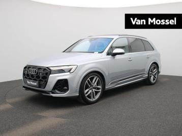 Audi Q7 55 TFSI e quattro Pro Line S 394 PK | S-line | Autom beschikbaar voor biedingen