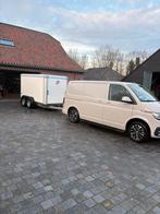 Dichte henra aanhanger, Auto diversen, Aanhangers en Bagagewagens, Ophalen of Verzenden