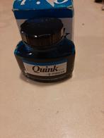 Parker Quink Turquoise Inkt - Zo Goed Als Vol, Ophalen of Verzenden