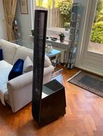 Martin Logan ElectroMotion ESL X High Gloss Zwart, Audio, Tv en Foto, Luidsprekers, Overige merken, Ophalen of Verzenden, Zo goed als nieuw