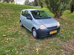 Daihatsu Cuore 1.0 Osaka 3D 2006 Grijs lage km stand, Auto's, Daihatsu, Voorwielaandrijving, 600 kg, Origineel Nederlands, Handgeschakeld