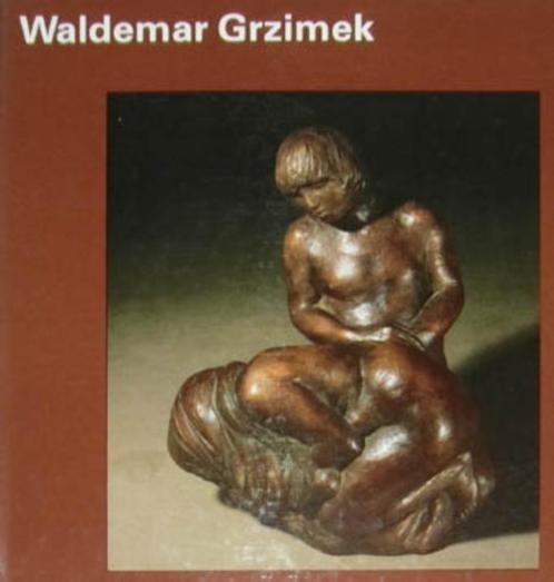 Waldemar Grzimek, Boeken, Kunst en Cultuur | Beeldend, Zo goed als nieuw, Schilder- en Tekenkunst, Ophalen of Verzenden