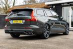 Volvo V60 2.0 B3 R-Design Automaat I Adaptieve Cruise I Pano, 4 cilinders, 1969 cc, Leder en Stof, 163 pk