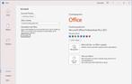 Office 2021 Professional Plus - voor 5 gebruikers!✅, Nieuw, Windows, Access, Ophalen