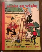 Vintage Suske en Wiske Kleurboek met Spelletjes, Verzamelen, Stripfiguren, Verzenden, Suske en Wiske, Zo goed als nieuw, Boek of Spel