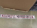 traktor sticker set - David Brown 990 Selectamatic [41062], Ophalen of Verzenden, Nvt, Nvt, Nvt