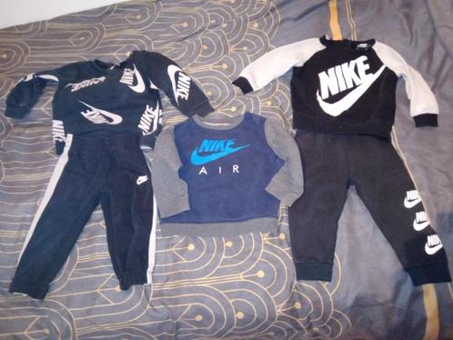 Nike pakjes in de maat 80 cm - 86 cm (12-18 maanden), Kinderen en Baby's, Babykleding | Maat 86, Gebruikt, Jongetje, Pakje, Ophalen of Verzenden