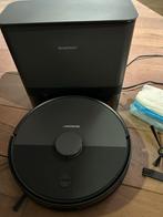 Silvercrest Robotstofzuiger met Afzuigstation, Witgoed en Apparatuur, Stofzuigers, Ophalen of Verzenden, Zo goed als nieuw, Robotstofzuiger