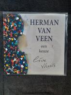 Herman van Veen,  " een keuze, live thuis", lp, vinyl, Ophalen of Verzenden, Zo goed als nieuw, 12 inch, Levenslied of Smartlap