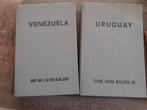 Venezuela en Uruguay, Ophalen of Verzenden, Gelezen, Overige onderwerpen