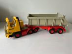 Playmobil 3141 Kiepwagen 1986, Gebruikt, Los playmobil, Ophalen of Verzenden, X