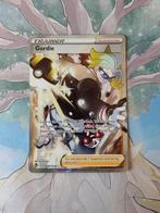 Pokemon silver Tempest Gordie full art trainer tg24/tg30, Hobby en Vrije tijd, Verzamelkaartspellen | Pokémon, Ophalen of Verzenden