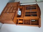 vitrine kast, Ophalen, Gebruikt, 100 tot 150 cm, Landelijk