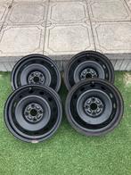 Stalen Velgen 15 inch, Auto diversen, Wieldoppen, Ophalen, Gebruikt