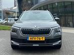 Skoda KAMIQ 1.0 TSI DSG-7 Sport Tour NAVI CARPLAY LED, Auto's, Stof, 620 kg, Nieuw, 3 cilinders