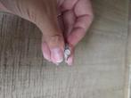 Melano ring, Sieraden, Tassen en Uiterlijk, Ringen, Ophalen of Verzenden, Zo goed als nieuw, Dame, Zilver
