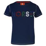 Blauw Red Horse Luxor T-shirt Horses maat 140, Kinderen, Dressuur, Nieuw, Ophalen of Verzenden