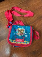 Disney Frozen tas, Minder dan 30 cm, Ophalen of Verzenden, Zo goed als nieuw, Roze