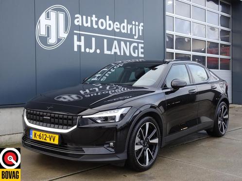 Polestar 2 Long Range Dual Motor Launch Edition 78kWh, Auto's, Polestar, Te koop, Polestar 2, 360° camera, 4x4, ABS, Adaptive Cruise Control